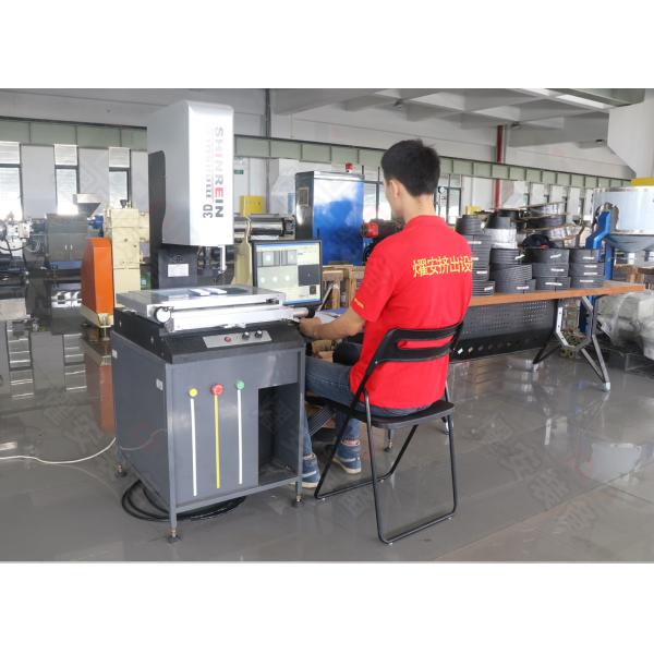 AF-45 SMD Embossed Carrier Tape Making Machine For IC SMT Semiconductors And Crystal Packaging