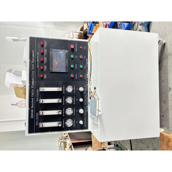 CF8393 200W Wire And Cable Bending Tester For PVC Insulated Cable AC380V