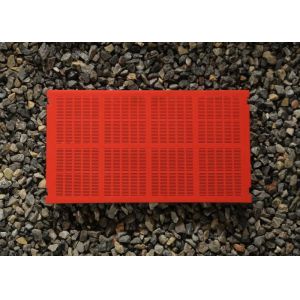 Buy cheap Flexibility Modular Screen Panels Unique Structure Reduced Card Blocking product