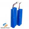 Buy cheap 14505 14500 AA 9.6V 1.2AH LiFePO4 Battery RFID Reader Wand Lithium Battery from wholesalers