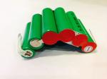 1200mAh Safety NIMH Rechargeable Battery Pack 7.2V Arc Shape , Small Battery