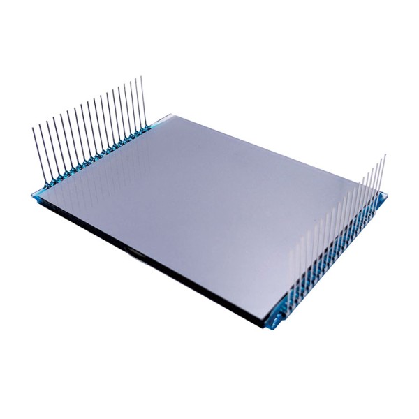 Customization LCD Display Screen Transparent 7 Segment Lcd TN FSTN VA