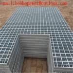 ss grating suppliers/metal channel grate/steel grating sizes/serrated steel bar