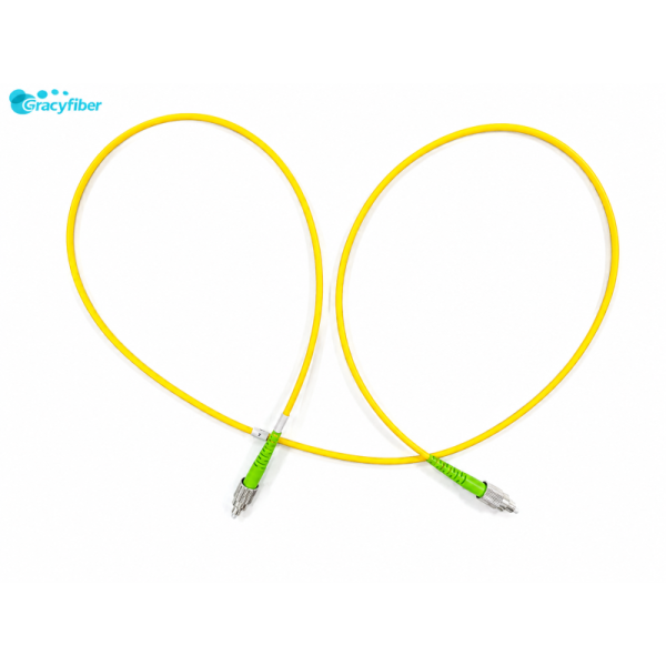 Polarization Maintaining Fiber Patchcord