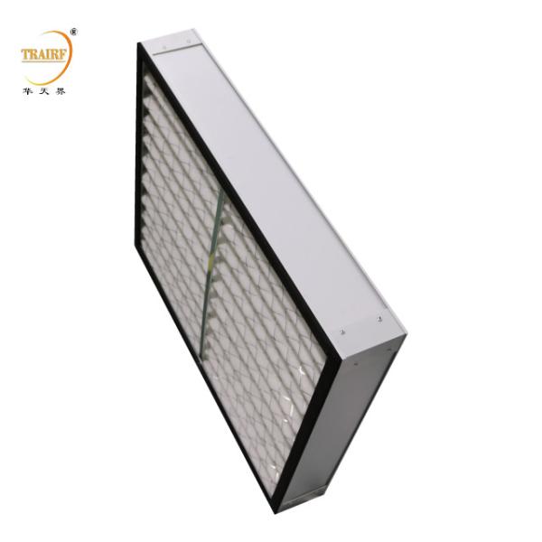 Quality Pre Filter Air Filter Pleated Panel G4 for Air