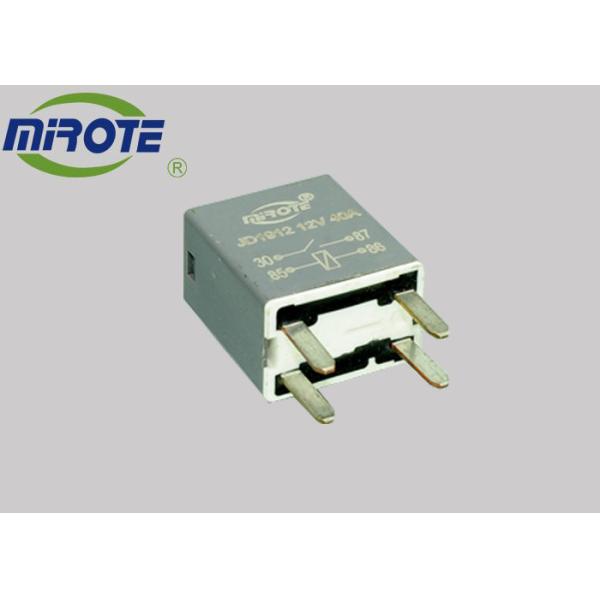 15-8571 4Terminals Automotive Micro Relay ,Multi Use Auto Electrical Relays 12v 40A 12088567 13500114 12193604 15328864