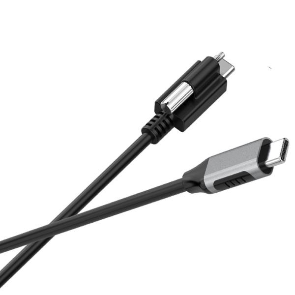 20Gbps USB C To USB C Cable 5m USB Cable Adapter For Conference System