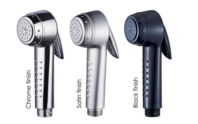 Buy cheap grohe Trigger spray Shower set JK-3043 Push Button Hand Shower Head for Kitchen from wholesalers