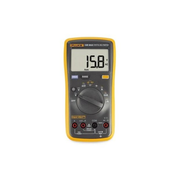 Fluke 15B MAX & 17B MAX Digital Multimeter