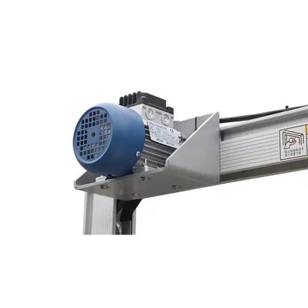 103A High Speed Automatic PP/PET Strapping Belt Side Sealing Strapping Machine For Large Carton Bundling