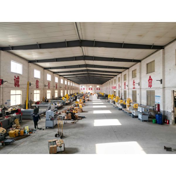Four Axis Saw enabling multi axis cutting operations with precise control improving productivity and product in manufacturing lines