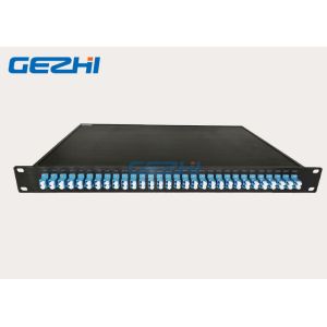 Buy cheap Rack Mounted Benchtop 48CH 1x1 Optical Switch Equipment from wholesalers