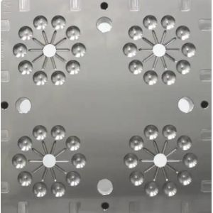 PC PMMA Optical Lens Mold Customization Plastic Mould Injection