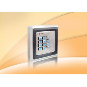 Buy cheap Rfid Access Control System Standalone RFID Metal Case Reader with Wiegand 26 product