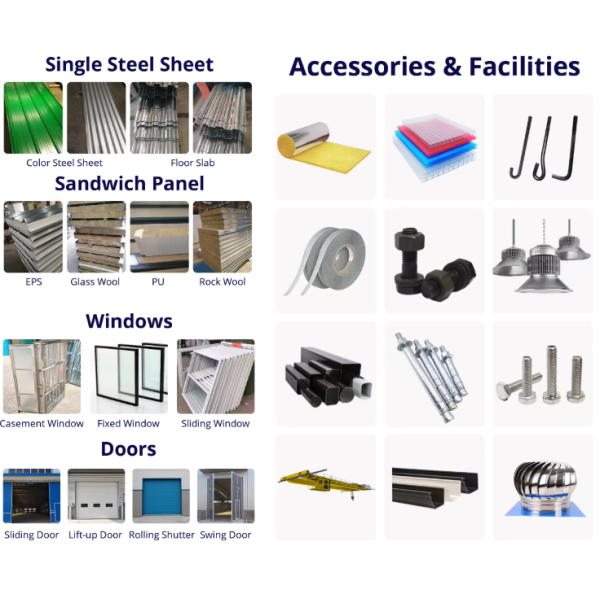 Industrial Cold Storage Warehouse - Large-Scale Refrigeration Solutions for Optimized Preservation