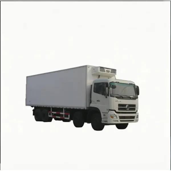 25tons 8*4 Transport Vehicle