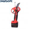 Buy cheap SWANSOFT 36MM Electric Pruning Shears With Finger Protection progressive Cutting from wholesalers