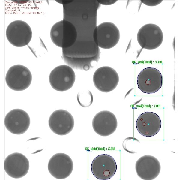 High performance X ray tube for industrial non destructive testing and precise imaging