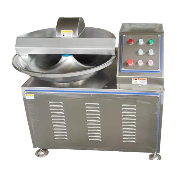 bowl cutter zb 80 machine sausage meat bowl cutter meat bowl cutter machine 20l commercial bowl cutter