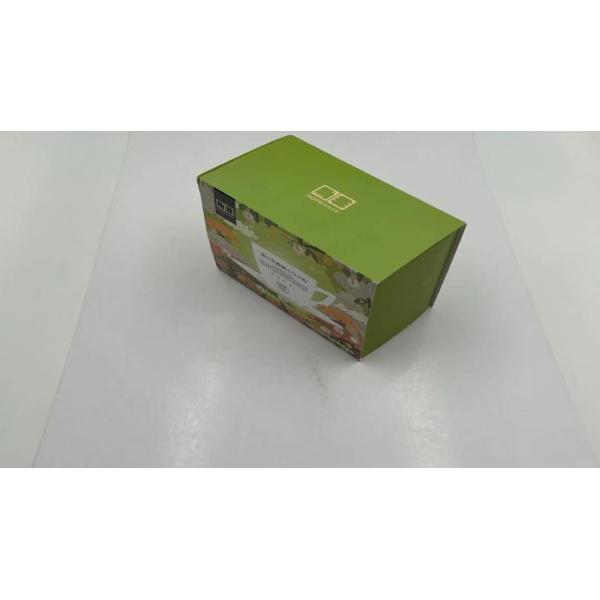 Eco Gift Boxes Fold Gift Box With Paper Insert Drawer Gift Box