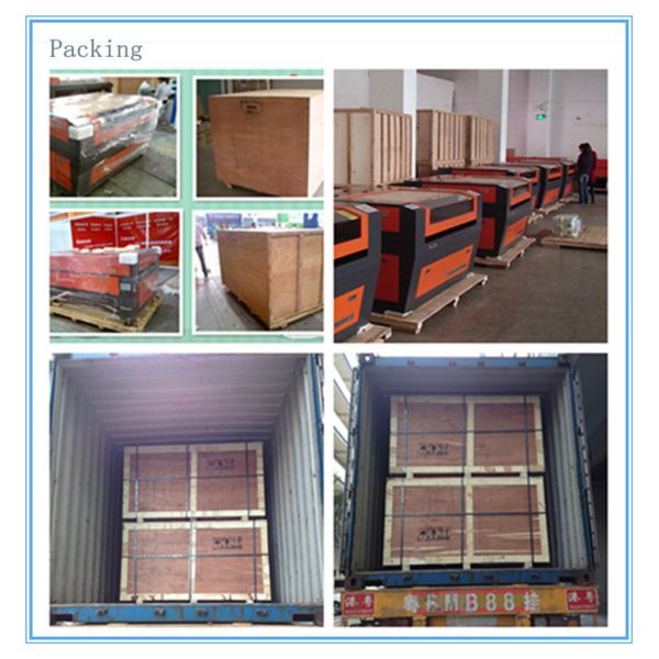 150W CNC CO2 Laser Cutting Machine Automated Multi Function Non Metallic Material Processing System