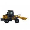 Buy cheap Construction Machine 3.6 Ton Front End Loader With Weichai Engine from wholesalers