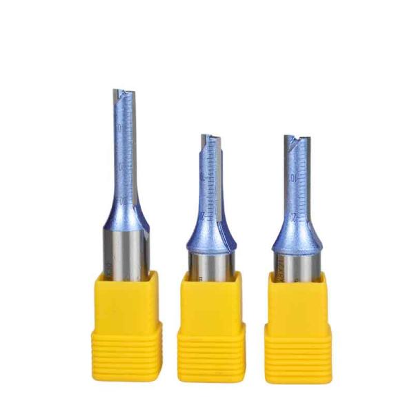 Arden Woodworking Double Edge End Mills Customizable Metric Double Edge Milling Cutter OEM Support