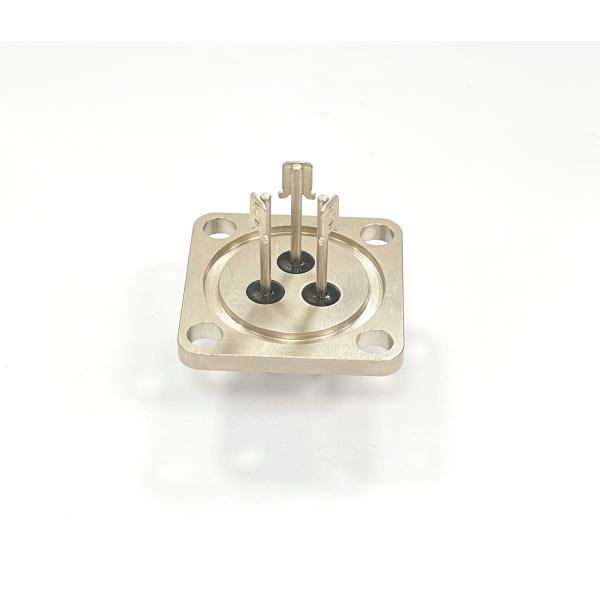 Insulation Resistance Hermetically Sealed Terminal Unit OEM For Extreme Temperatures