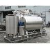 Buy cheap 7.5Kw Pump Power Mobile Cip Station For Solid Dosage Production Process from wholesalers