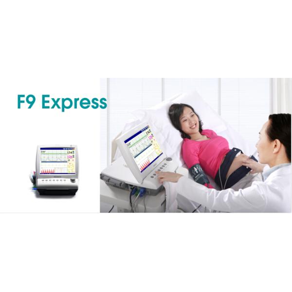 12.1''Fetal & Maternal Monitor F9 Express