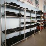 Metal Warehouse Storage Racks , Industrial Warehouse Racks 2000mm Height