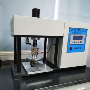 LED Durability Testing Machine , Footwear Compressive Strength Testing Machine