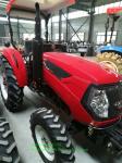OEM 4X4 Four Wheel Drive Tractors 17.5 Kn Wheel Drive Trucks 70HP Option With