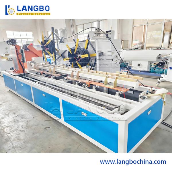 PVC Pipe Slotting Machine | Adjustable Slot Width And Depth Ideal For Construction And Plumbing