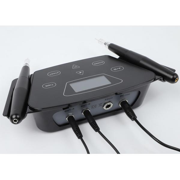 Black Pearl 3.0 Permanent Makeup Tattoo Kit Digital No Noise 15 Speeds