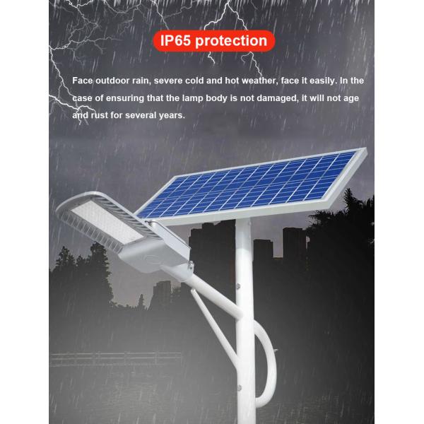 Split Solar Street Light The Ideal Solution for Versatile and Energy-Saving Lighting