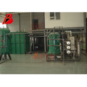 Air Supply System Degrease EPS Car Spray Paint Booth