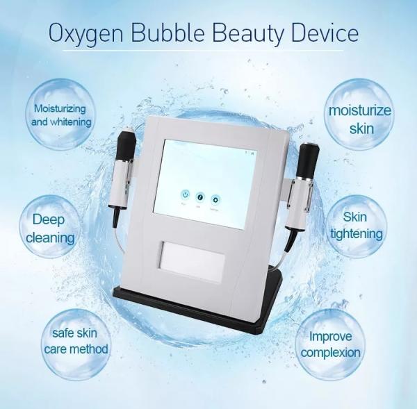Portable Pollogen Oxygeneo Machine , Touch Screen Oxygeneo 3 In 1 Machine