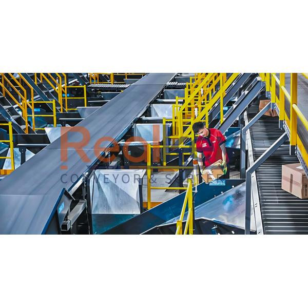 Metal Narrow Belt Sorter Versatile Customizable With Advanced Technology