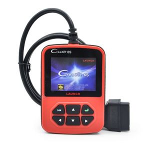 Buy cheap Launch X431 Creader VI Plus Creader 6S Code Reader Update Online Support Multi Language product