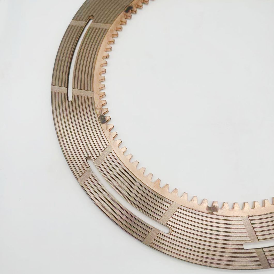 144‑10‑12150 Copper Sintered Friction Plate