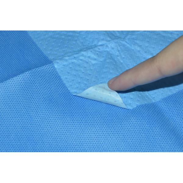 Universal Surgery Disposable Surgical Arthroscopy Pack , Surgery Drape