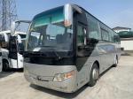 Second Hand Bus Yutong 47 Seats Passenger Buses Diesel Used Coach Buses With
