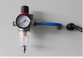 Single-phase electric industrial vacuum cleaner 6