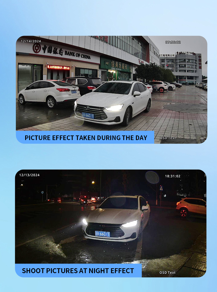 Access Control Parking System License Plate Recognition With Camera