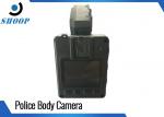 Audio Law Enforcement Body Worn Camera Night Vision Waterproof 2 IR Lights For