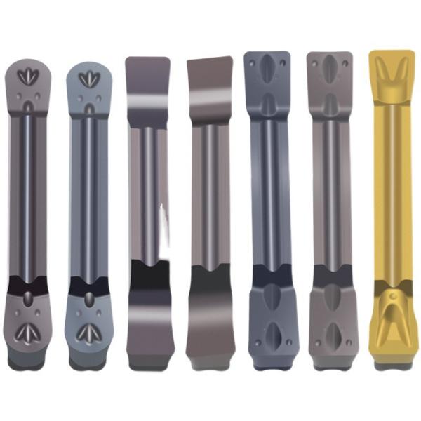 Mgmn150-G Tungsten Carbide Insert Bit Turning Milling Threading Grooving