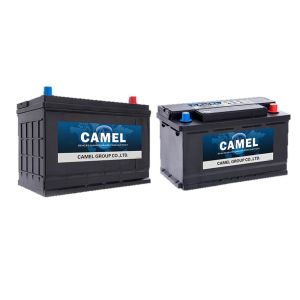 Buy cheap ISO14001 AS 12v Lead Acid Battery Automotive Lighting Fast Charging product