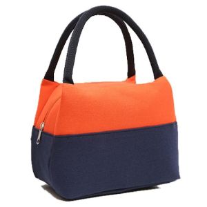 Customized Multipurpose Durable Canvas Bag / Rolling Cooler Bag Beautiful Design