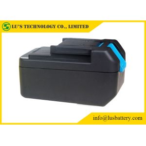 Buy cheap 18V Replacement Rechargeable Batteries For Cordless Drills / Power Tools product